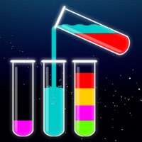 Water Color Sort: Puzzle Gameios版