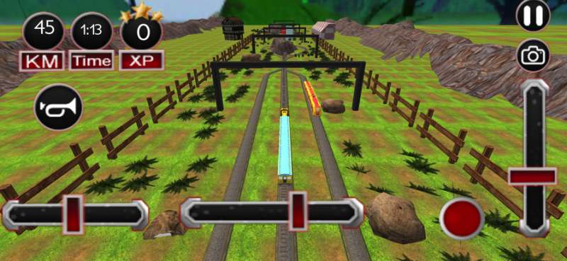 Real Train Simulator Gameios版1