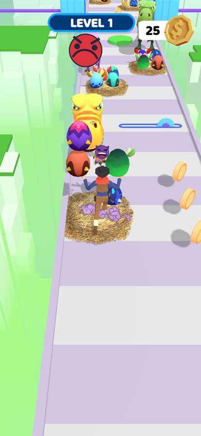 Egg Stealing Heroios版1