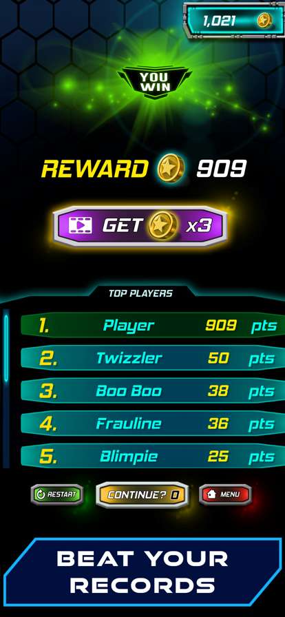 SciFi.io Robot Battle Game IOios版4