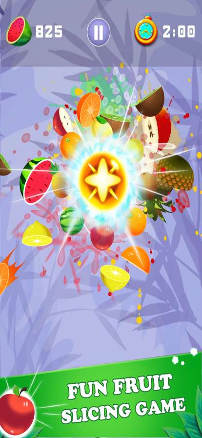 Fruit Fighter: Cash Prizesios版0
