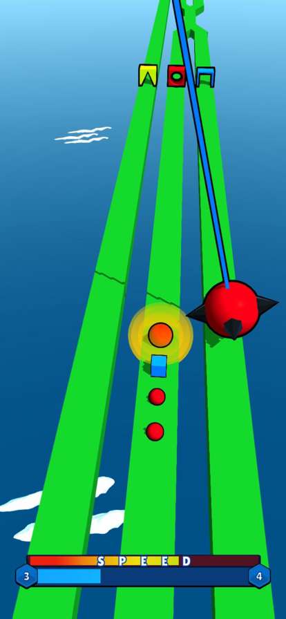 Hyper Shape Puzzleios版4