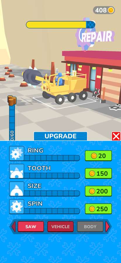 Wood Crusher 3Dios版0