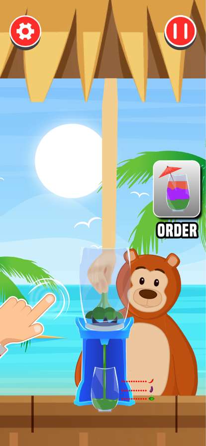 Home Fruit Blend Simulatorios版3