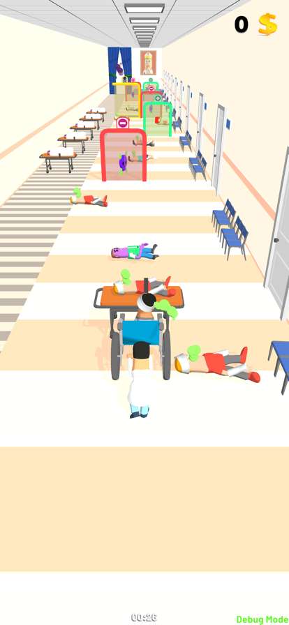 Hospital Rush!ios版2