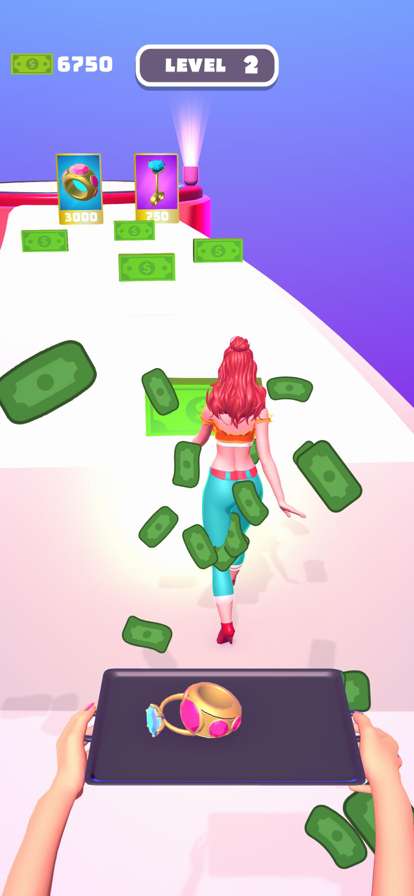 Jeweler Store Runios版4