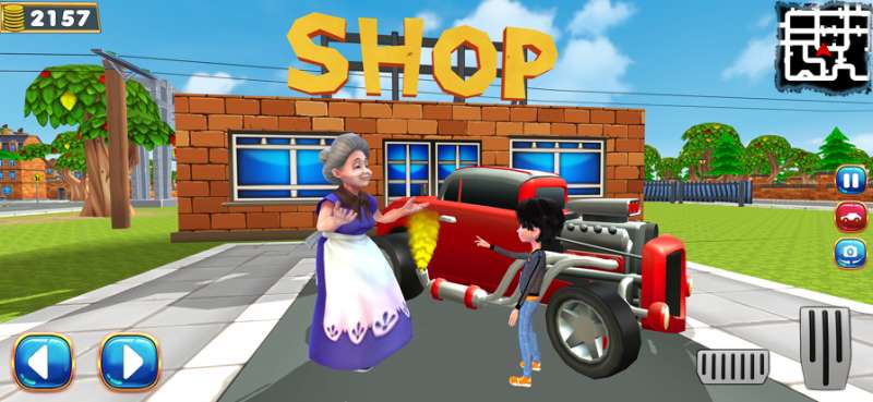 怪物汽车救援任务ios版2