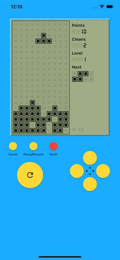 经典俄罗斯方块: 益智砖块游戏ios版2