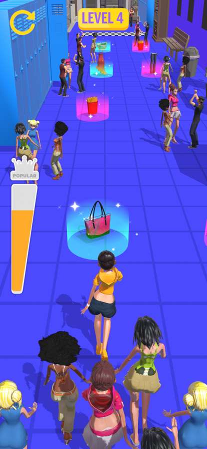 Popular Girls Highios版1