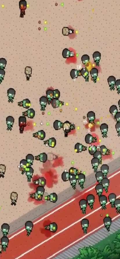 Zombie Ground2ios版3