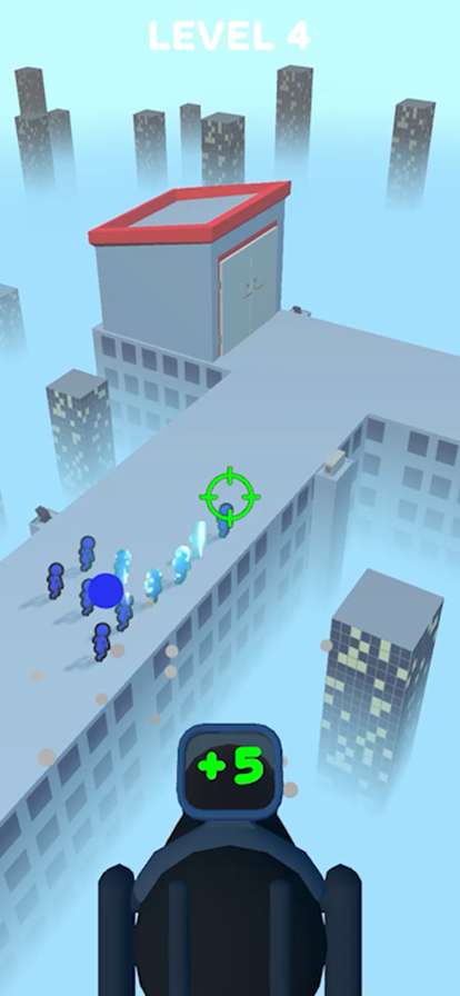 Crowd Shootingios版1