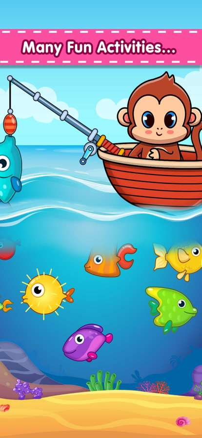 Baby Phones Gamesios版3