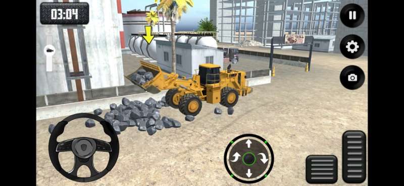 Wheel Mining Loaderios版0