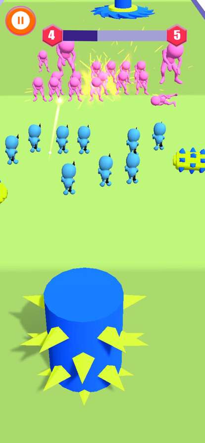 他们来杀戮并逃跑ios版0