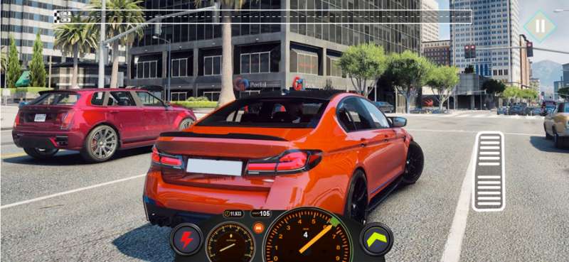 Car Racing Sim : XDrive 2022ios版0