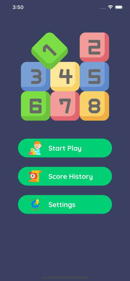 Number Sort Gameios版1