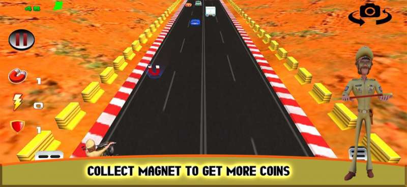Motu Patlu Bike Racing Gameios版2