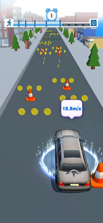 过年回家向前冲ios版0