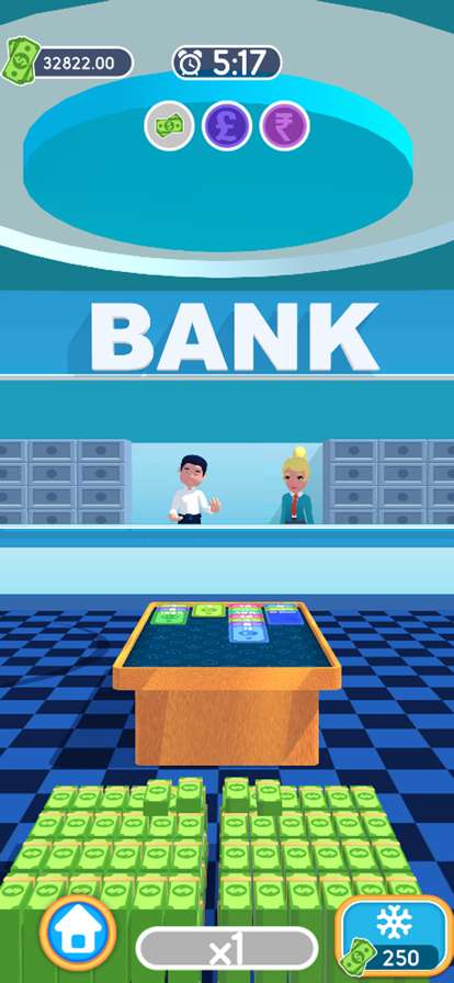 Merge Card 3D: Number Puzzleios版0