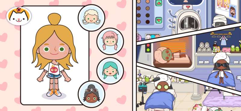 米加小镇：世界ios版1