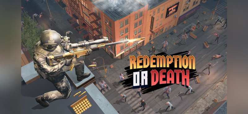 Redemption Or Deathios版0