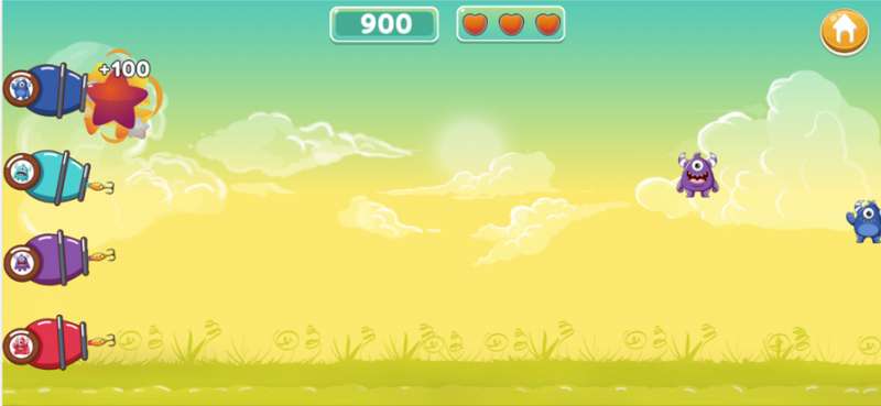 Ok Suck The Monsterios版2