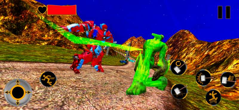 World Of Robots: Robot Warfareios版3