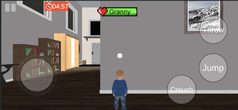 Granny and Grandson Simulatorios版0