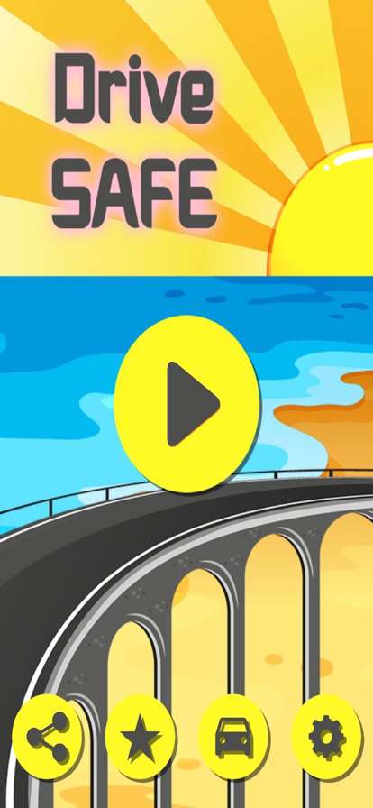 驾驶安全游戏ios版0