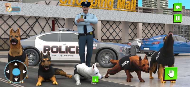 警犬机场安全 3Dios版3