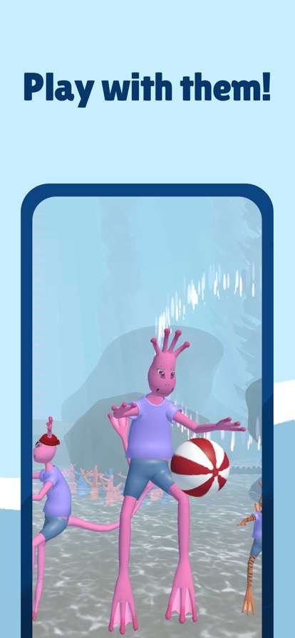 Sea Monkeys: Zen Aquariumios版1