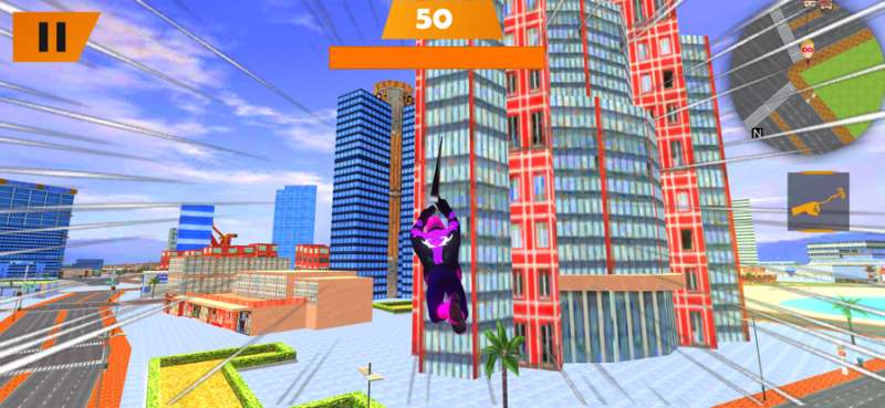 Super Rope Heroios版4