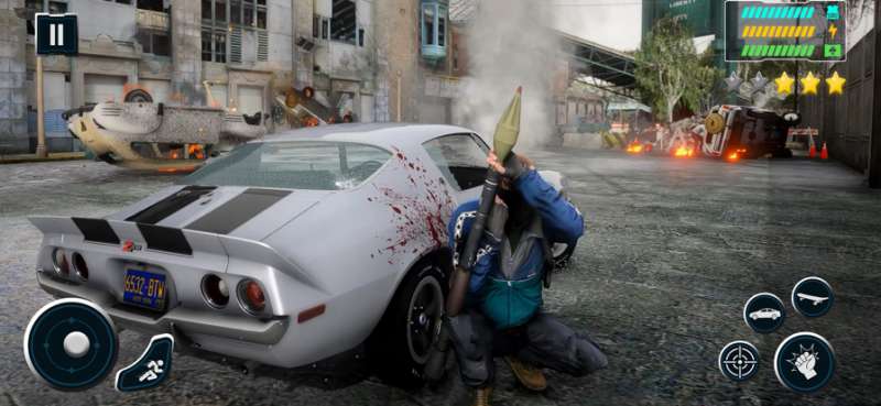 大盗:黑帮游戏 3Dios版2