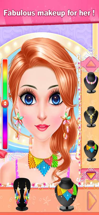 Tropical Princess Salonios版3