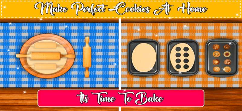 TeaCup CoffeeMaker:Bake Cookieios版4