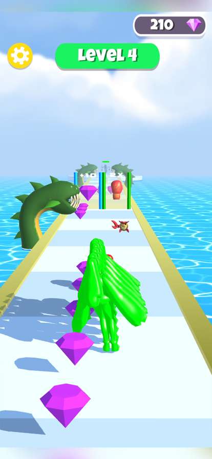 Monster Battle Runios版0