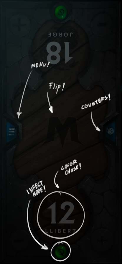 M LifeCounterios版1