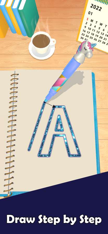 Art Drawing 3Dios版2