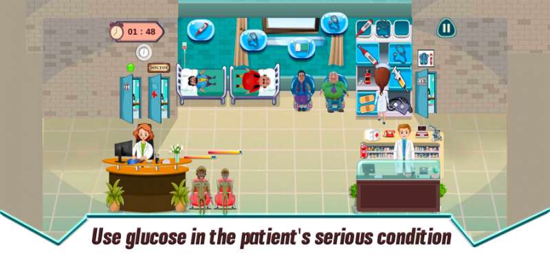 Motu Patlu Hospital Simulatorios版2