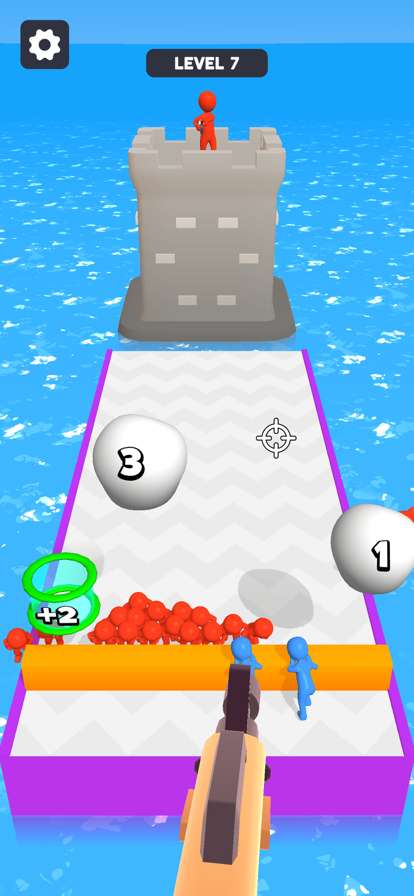 Shooter Pusherios版3