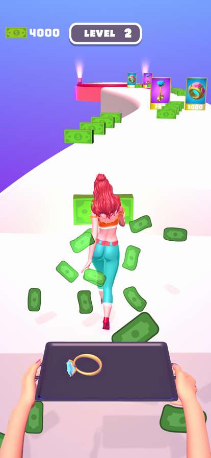 Jeweler Store Runios版2