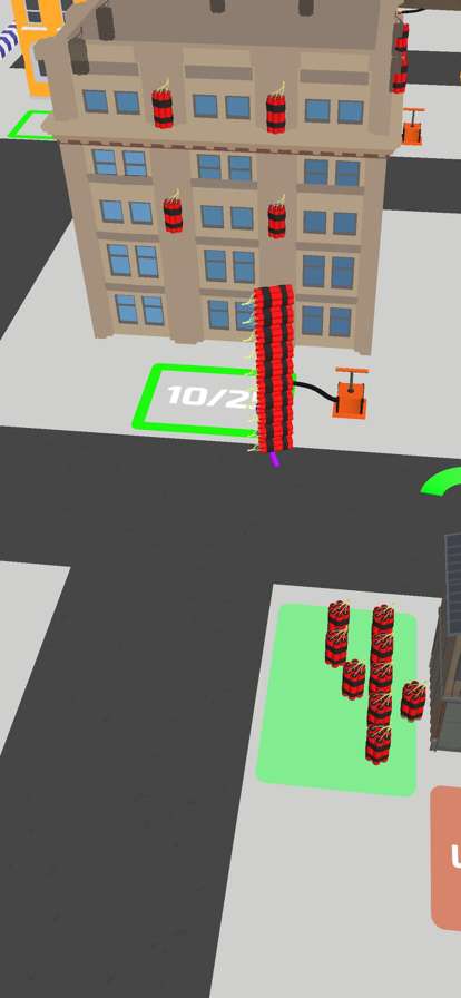 Demolisher 3D!ios版3