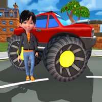 怪物汽车救援任务ios版