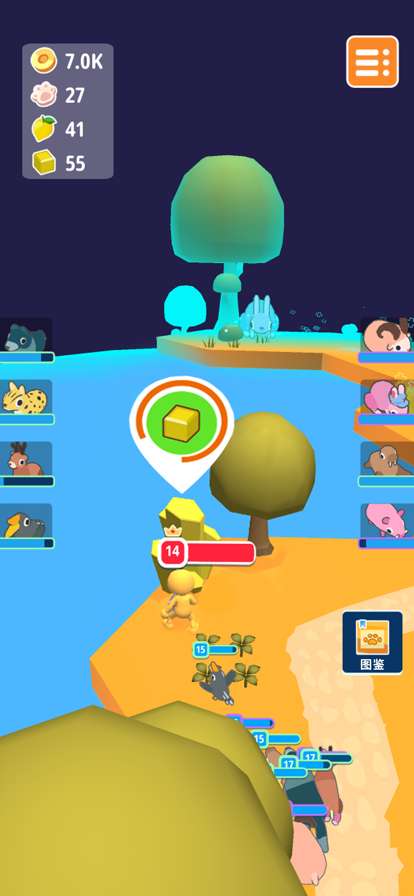 动物大集结ios版2