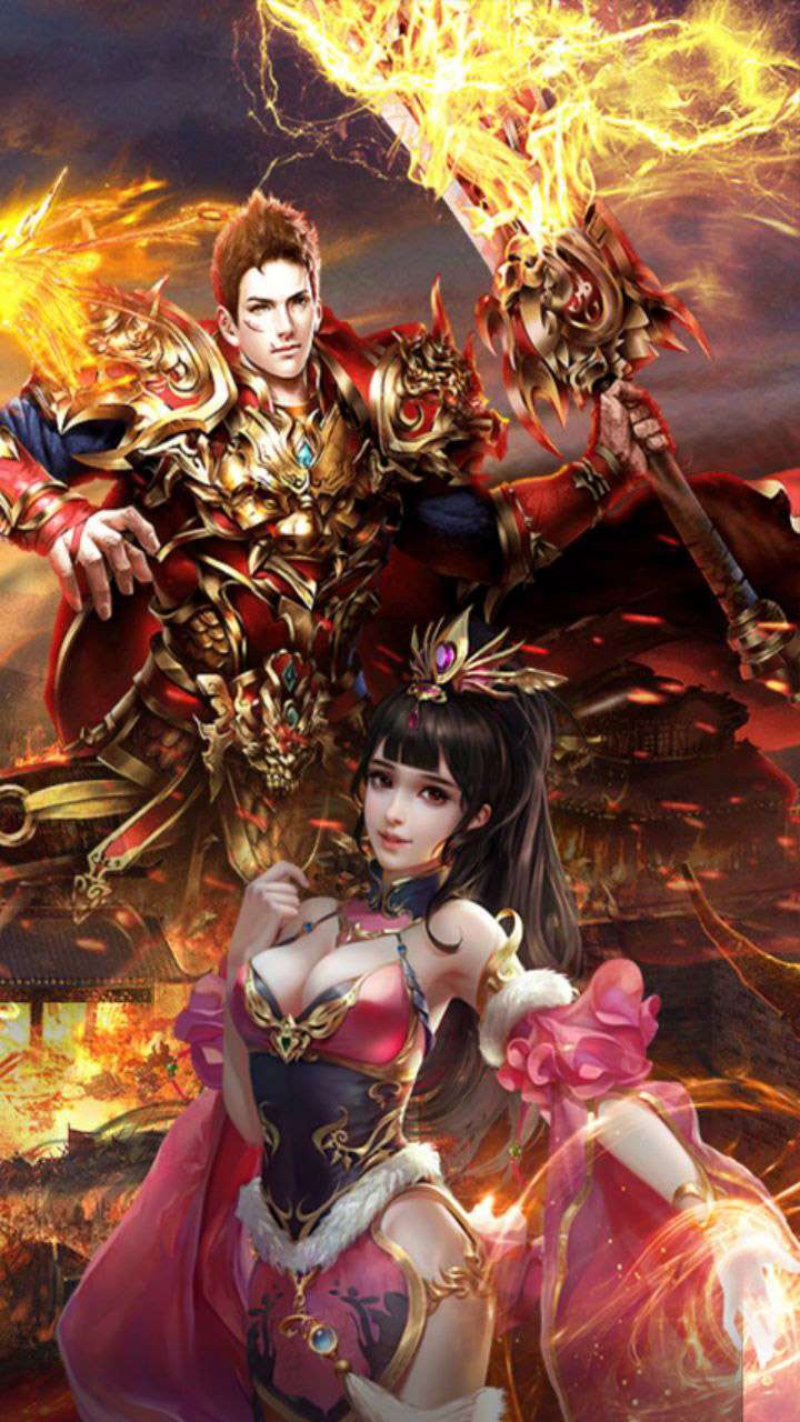 降魔神话(兄弟砍一刀)0