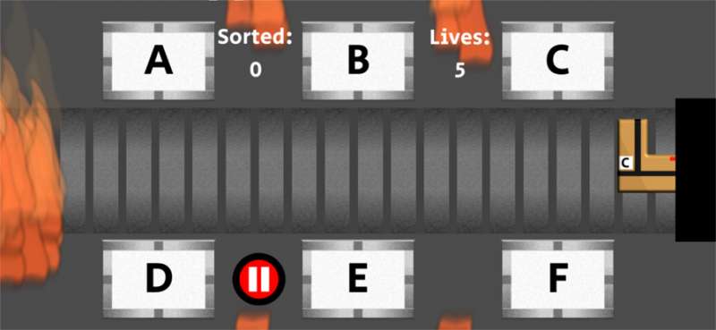 Rack n\' Stackios版1