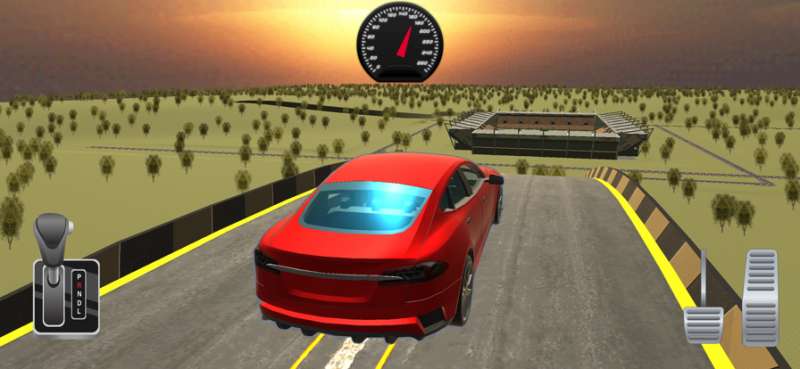 Realistic Car Crash Simulatorios版1