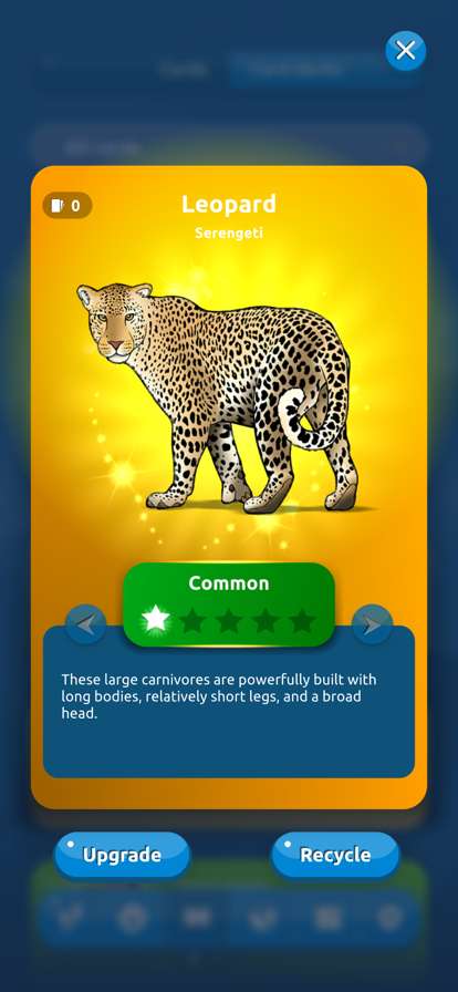 Perfect Earth: Animalsios版5