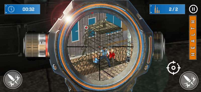 Sniper 3D : sniper championios版0