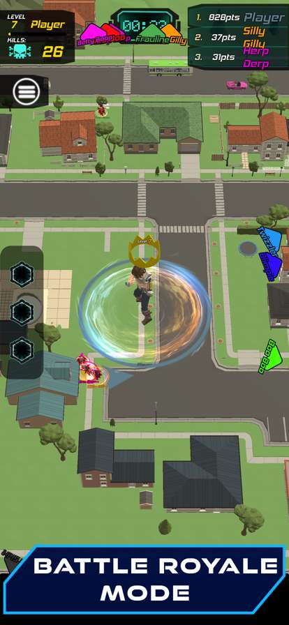 SciFi.io Robot Battle Game IOios版5